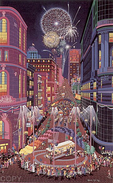 Return of the Cable Cars