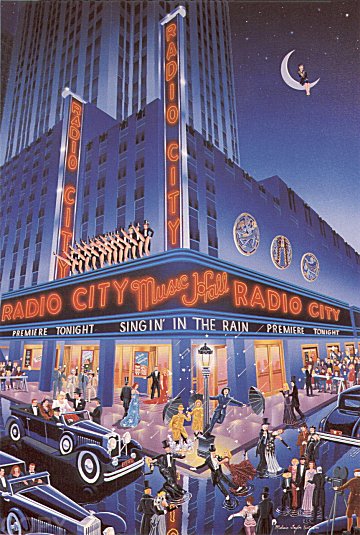 Radio City Music Hall