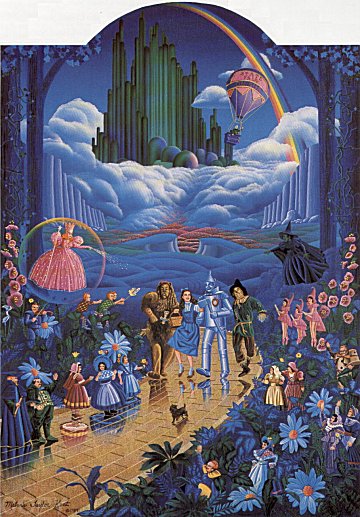 Wizard of Oz (50th Anniversary)