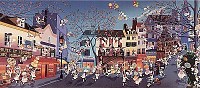 The Great Paris Baking Festival