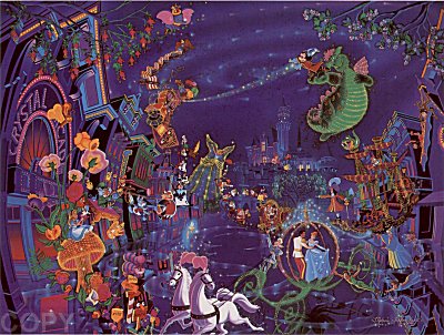 Main Street Electrical Parade