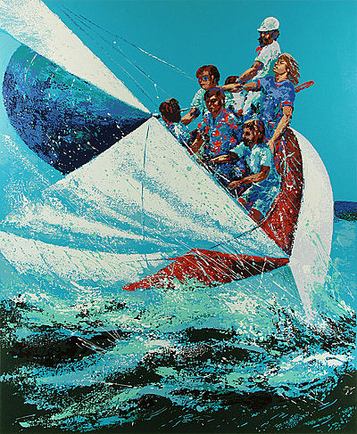 Sailing