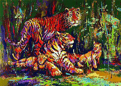 Bengal Family