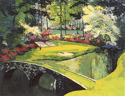 Augusta Morning #12