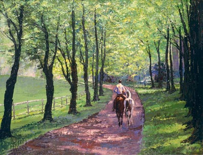 Pasture Lane