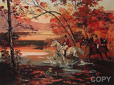Hunt Crossing