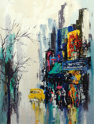 Pulse of the City
