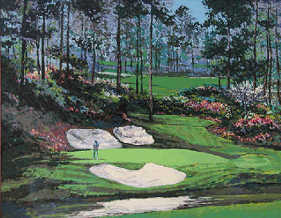 Amen Corner