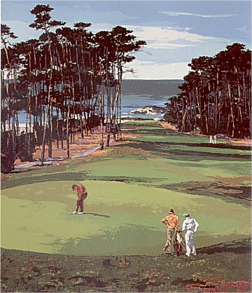 Spyglass Hill