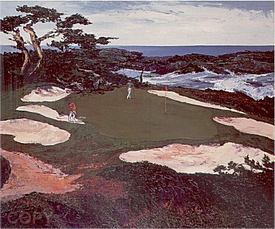 Cypress Point #15