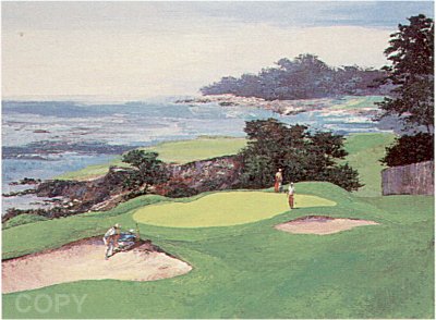 Seaside Green
