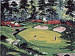 Augusta Landscape, #13