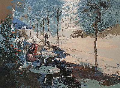 La Terrasse