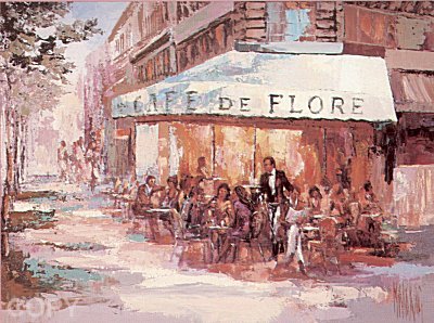 Cafe de Flore