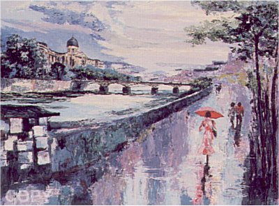 Ponts des Artes