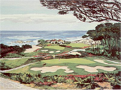 Morning Putt