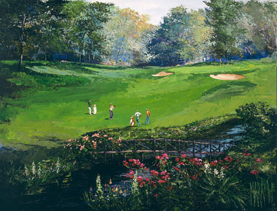 Approach Shot