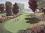 Putting Green, Rancho Bernardo