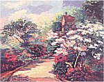 Spring Magnolia Blossoms