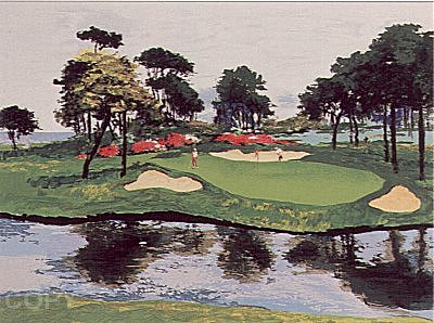 Myrtle Beach Dunes Golf