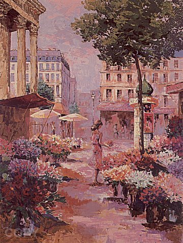 Madeleine Market