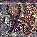 Kitty Camp Playmates