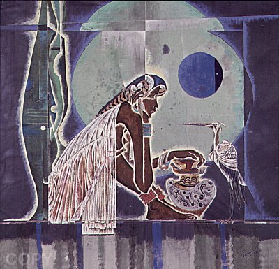 The Muse