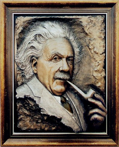 Thinker - Einstein