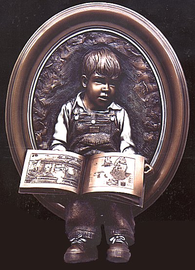 Sharing, Boy