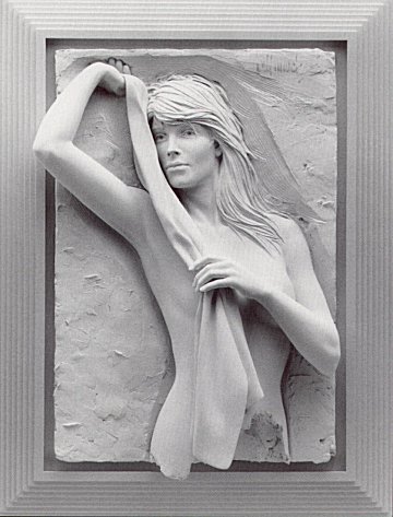 Dazzle, (White Scarf)