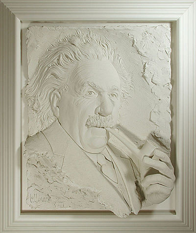 Thinker - Einstein
