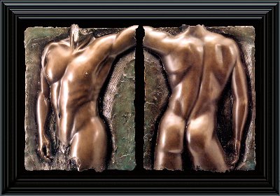 Valor/Valiant Detail Diptych