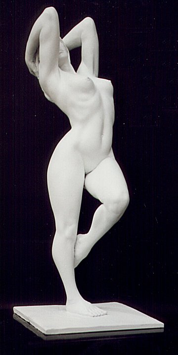Charisma Maquette