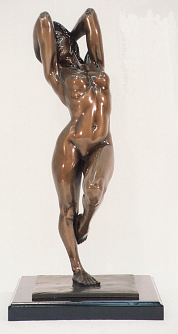 Charisma Maquette
