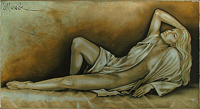 Radiance - Sepia