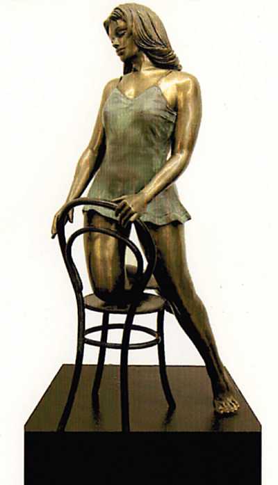 Springtime Maquette