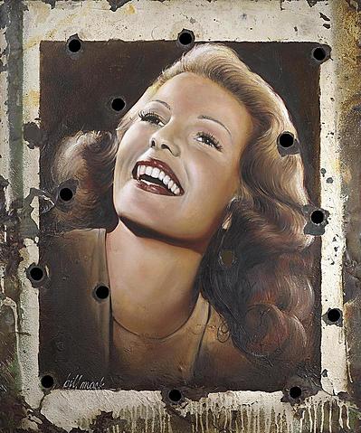 Love Goddess (Rita Hayworth)