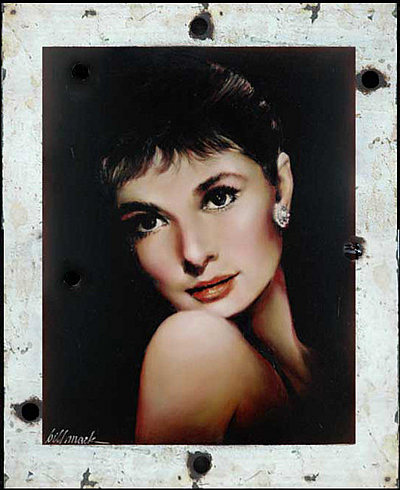 Audrey Hepburn