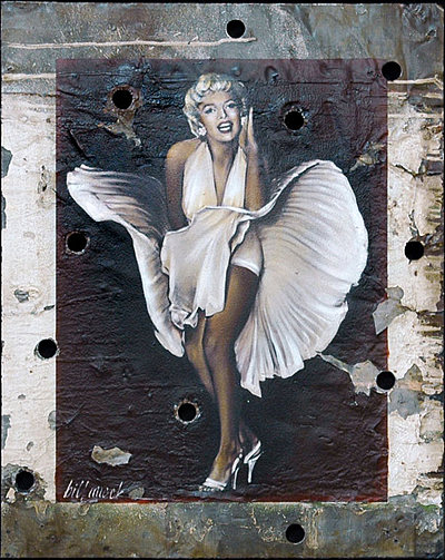 Seven Year Itch (Marilyn Monroe)