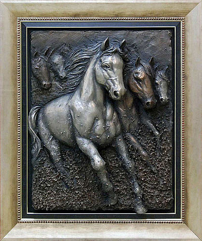 Freedom - Horse