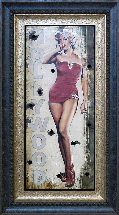 Original Blonde (Marilyn Monroe)