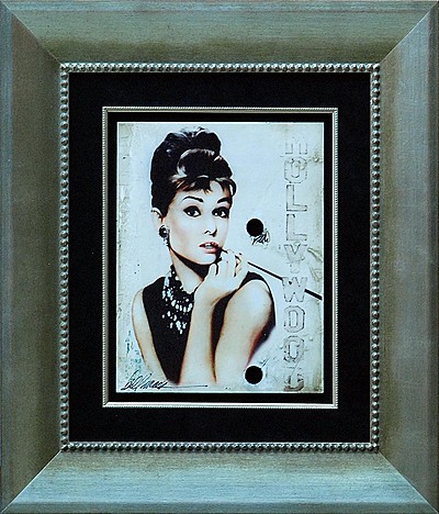 Hollywood Idol - Audrey