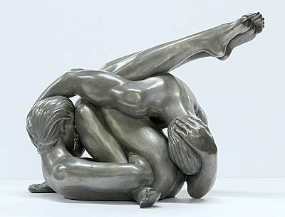 Human Knot - Life Size