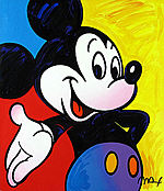 Mickey Mouse