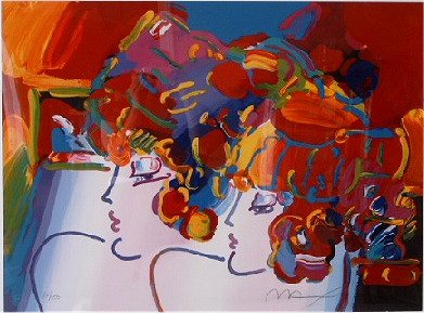 Mondrian Ladies