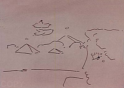 Angels and Pyramids