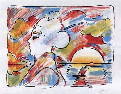 At the Lake