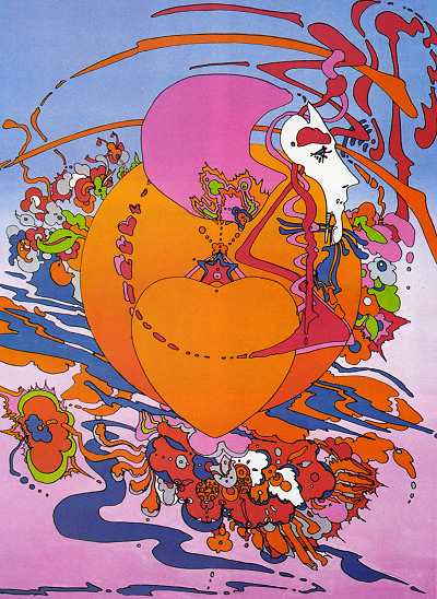 Heart (Orange)