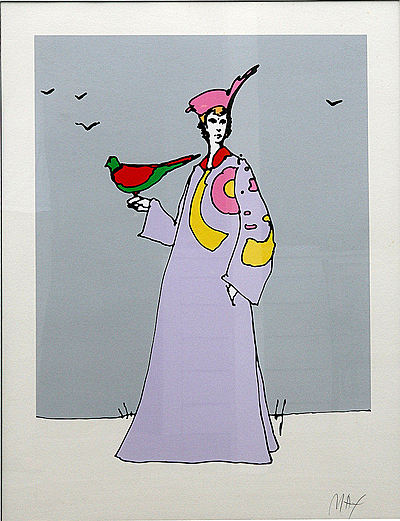 Bird in Hand