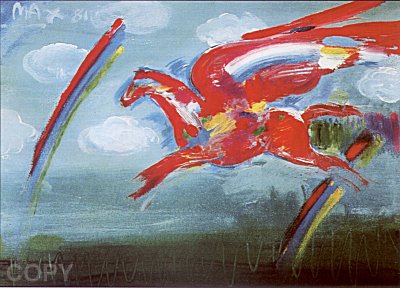 Bluegrass Pegasus